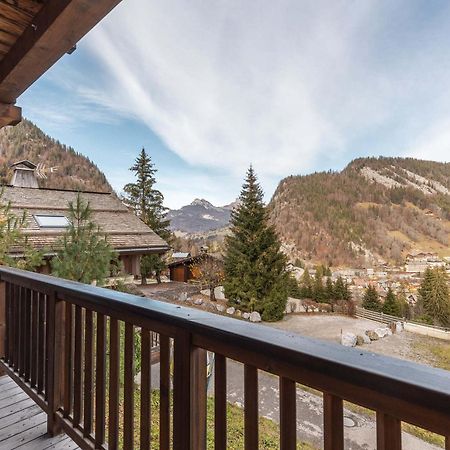 Chalet Pour 8 Avec Cheminee, Proche Des Pistes, Wifi, Garage, Non Fumeur - Fr-1-304-110 La Clusaz Exterior photo